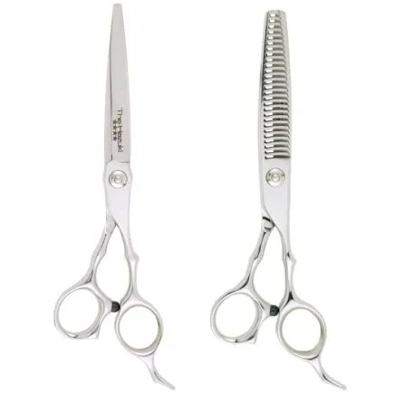 Matakki Hazuki Professional Hair Cutting Scissor Set 5.5 inch